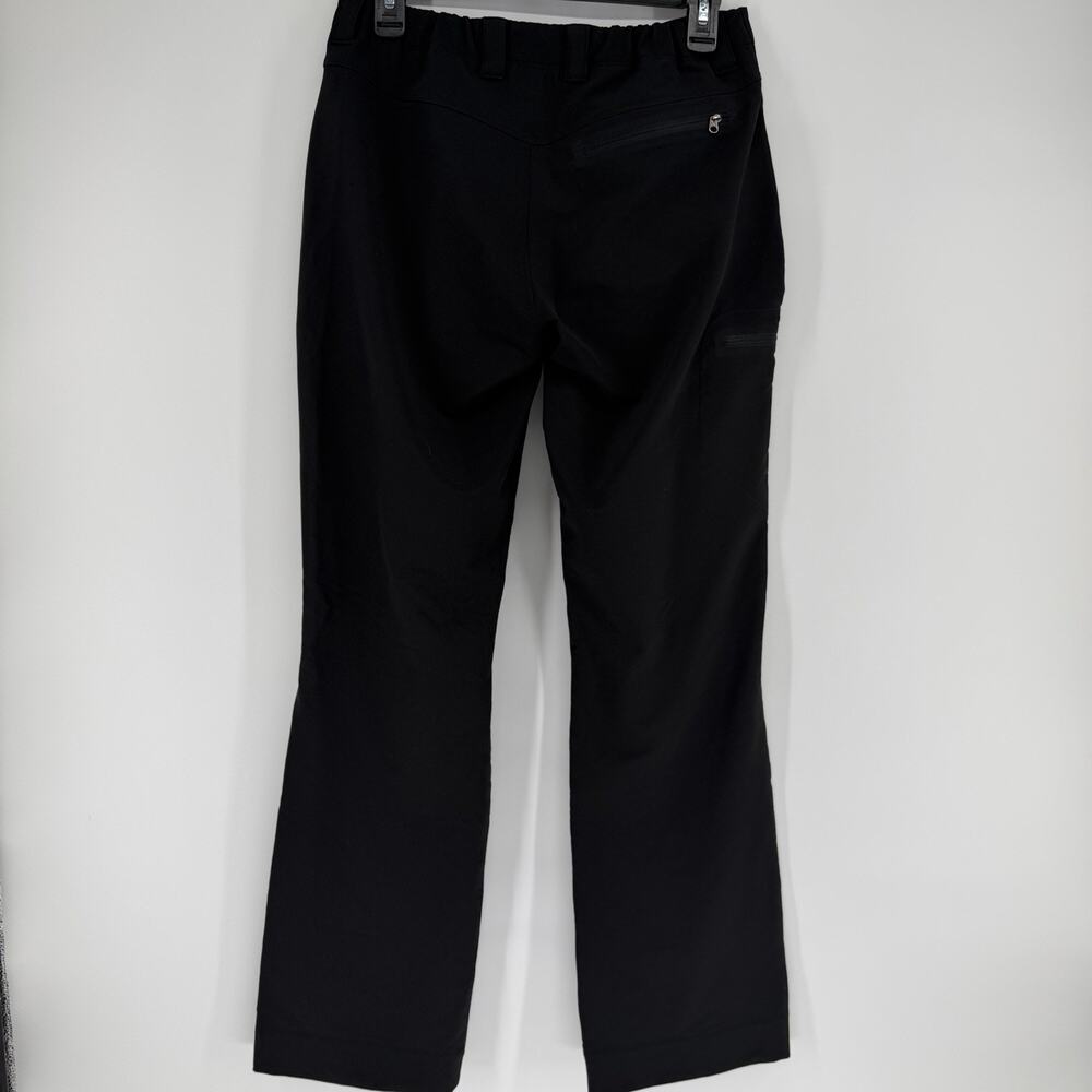 Patagonia Simple Guide Black Pants Softshell Hiking Athletic Women's Small - Picture 5 of 7